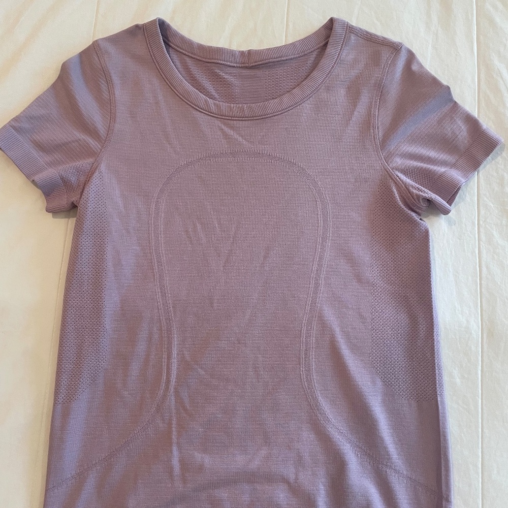 LULULEMON Relaxed Swiftly Tech